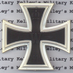 1914 Iron Cross 1st Class