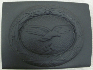 Luftwaffe Belt Buckle - Luftwaffe Blue