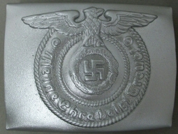 Waffen SS EM Belt Buckle