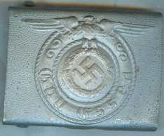 SS 'Gau Essen' Man's Belt Buckle