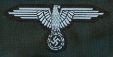 SS EM Sleeve Eagle, Bevo