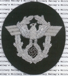 Officers Feldgendarme Sleeve Eagle (out of stock)