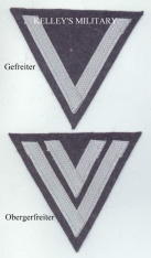 Luftwaffe Rank Chevron