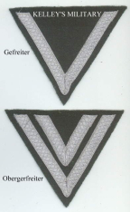 Heer Rank Chevron (Early War)