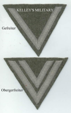 Heer Rank Chevron (Late War)