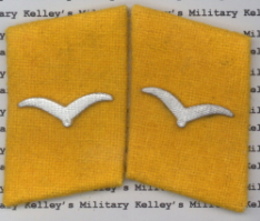 Luftwaffe EM Collar Tabs