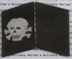 SS EM Foreign Volunteer Collar Tabs (Close Out)