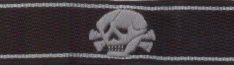 "Totenkopf" 3rd SS Panzer Division (skull version) - RZM (Out Of Stock)