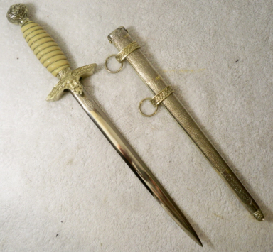 Luftwaffe 2nd Model Dagger (Out Of Stock)