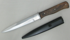 German Letter Opener