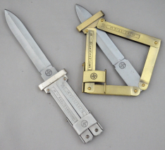 SS Folding Knife