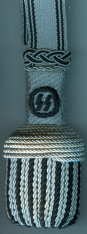 SS NCO Sword Knot