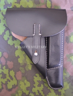 P38 Soft Shell Holster, Black (Out Of Stock)