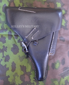 P08 Holster, Black (Out Of Stock)