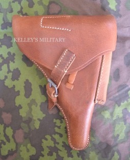 P08 Holster, Brown (Out Of Stock)