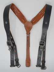 Early War Y-Straps