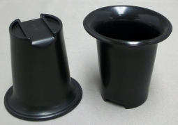 Plastic Canteen Cup