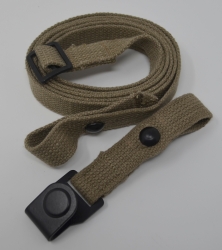 Gasmask Canister Straps (Out Of Stock)