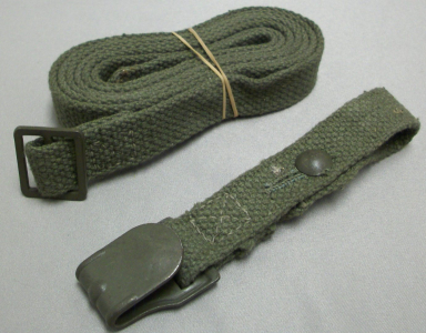 Gasmask Canister Straps (Out Of Stock)