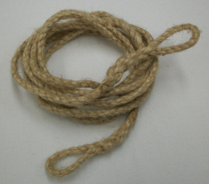 WW2 German Zeltbahnen Tent Rope