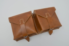 G43 Ammo Pouch, Brown Leather