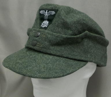 SS Enlisted M43 Cap