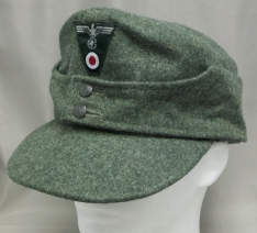 Heer Enlisted M43 Cap