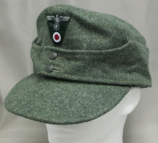 german m43 hat