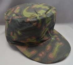 SS Blurred Edge Camo Field Cap