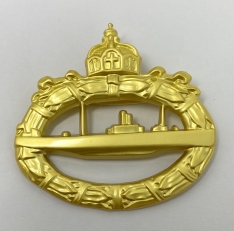 WWI U-Boat Badge