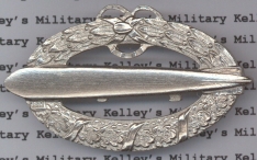 Army Zeppelin Badge