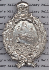 Army Tank Badge