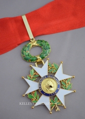 French Legion of Honor Commander Class Third Republic