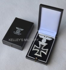 1914 Iron Cross with 1939 Spange Bar, Presentation Case