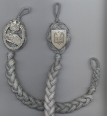 German Marksmanship Lanyard