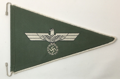 Heer (Army) Car Pennant