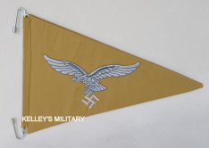 Luftwaffe DAK Car Pennant