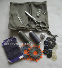 Post War Sewing Kit