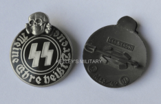 SS Honor Pin