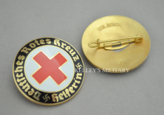 Deutsches Rotes Kreuz Helferin Pin (Helpers Pin)