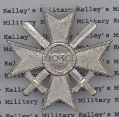 1957 War Merit Cross 1st Class