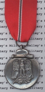 Post War Eastern Front Medal
