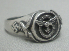 Luftwaffe Pilot's Ring