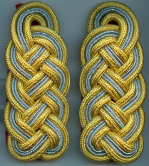 Heer Generals Shoulder Boards