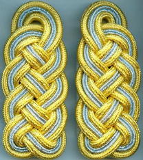 Luftwaffe Generals Shoulder Boards