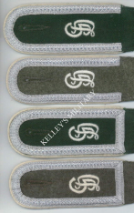 Grossdeutschland NCO Shoulder Boards