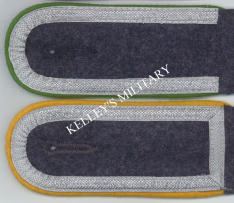 Luftwaffe NCO Shoulder Boards