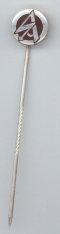 SA Membership Stick Pin Badge