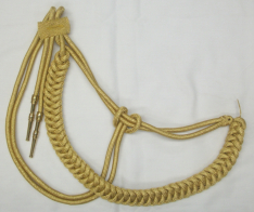 Gold Adjutant's Cord