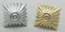 17mm Rank Pips (Large)